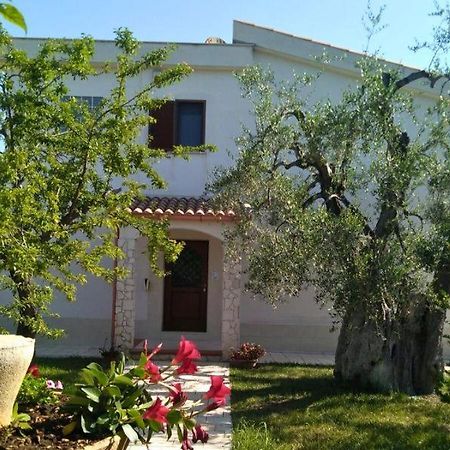 Borgo Cerasa Bed & Breakfast Vieste Eksteriør bilde