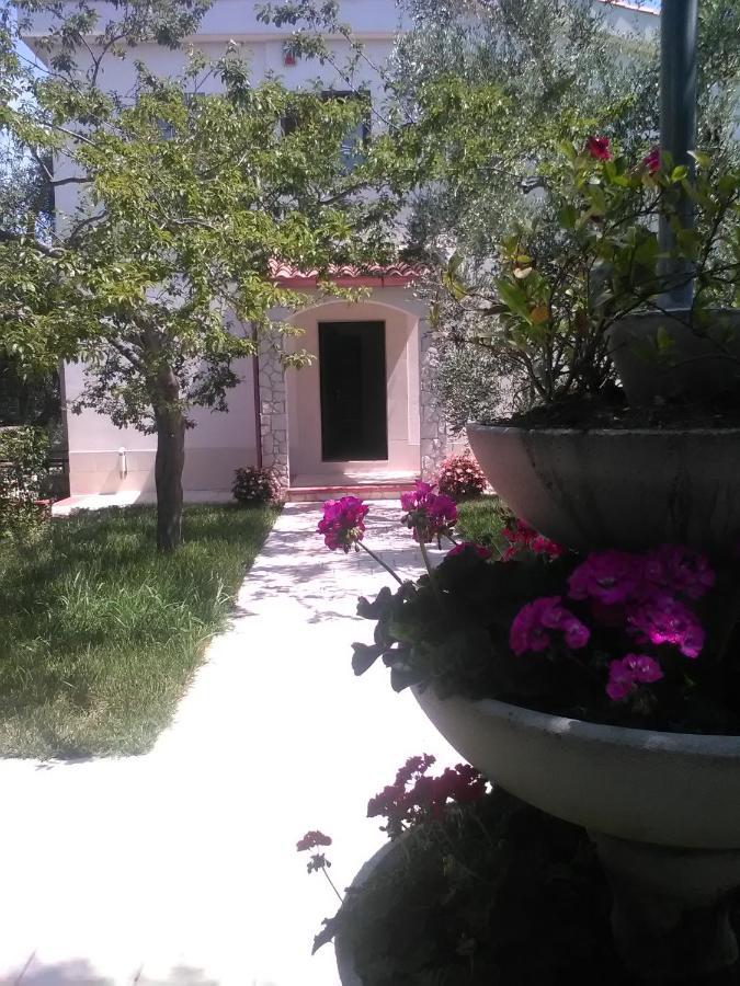 Borgo Cerasa Bed & Breakfast Vieste Eksteriør bilde