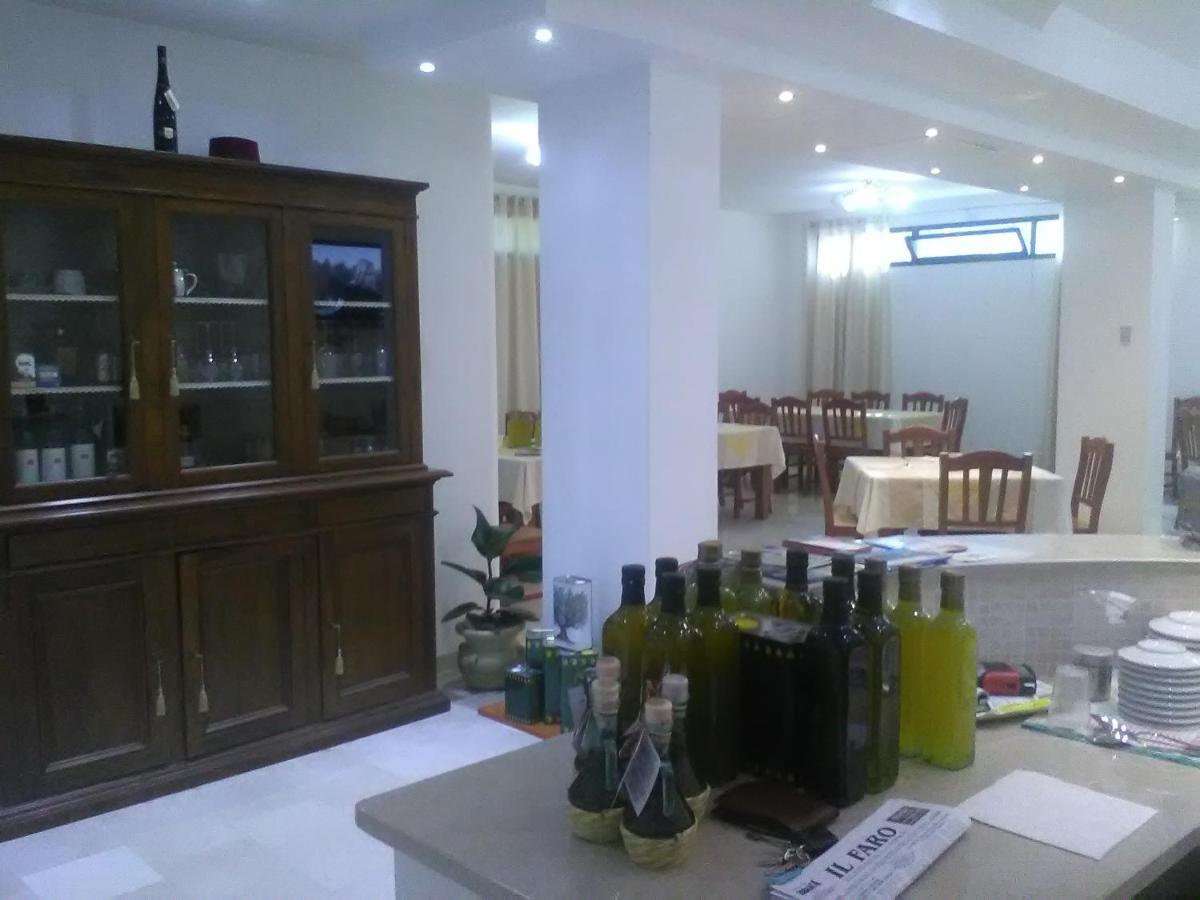 Borgo Cerasa Bed & Breakfast Vieste Eksteriør bilde