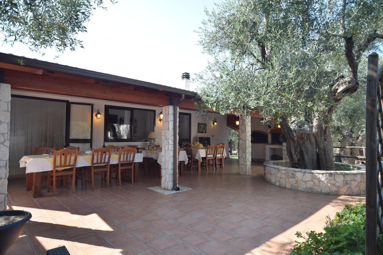 Borgo Cerasa Bed & Breakfast Vieste Eksteriør bilde