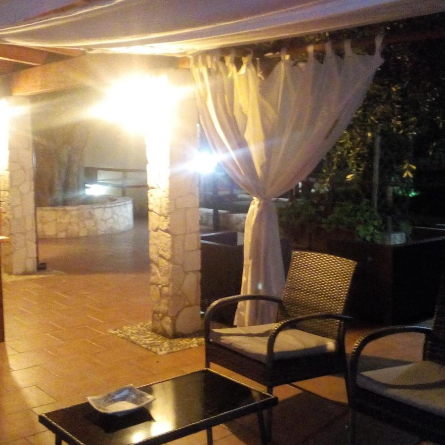 Borgo Cerasa Bed & Breakfast Vieste Eksteriør bilde