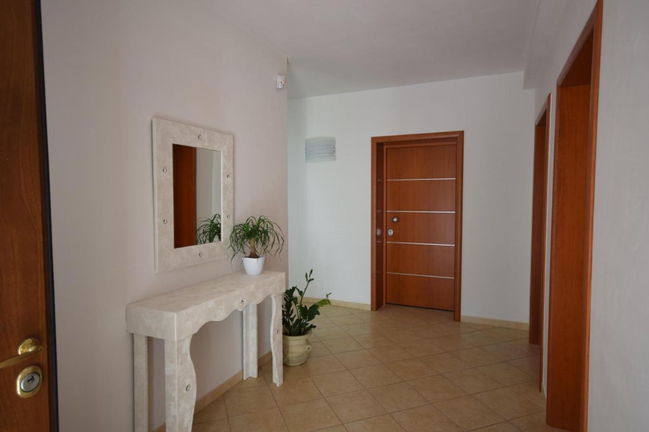 Borgo Cerasa Bed & Breakfast Vieste Eksteriør bilde