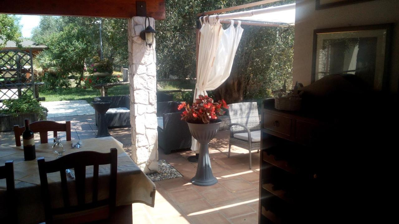 Borgo Cerasa Bed & Breakfast Vieste Eksteriør bilde