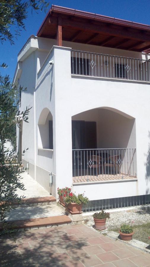 Borgo Cerasa Bed & Breakfast Vieste Eksteriør bilde