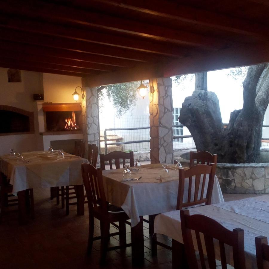 Borgo Cerasa Bed & Breakfast Vieste Eksteriør bilde