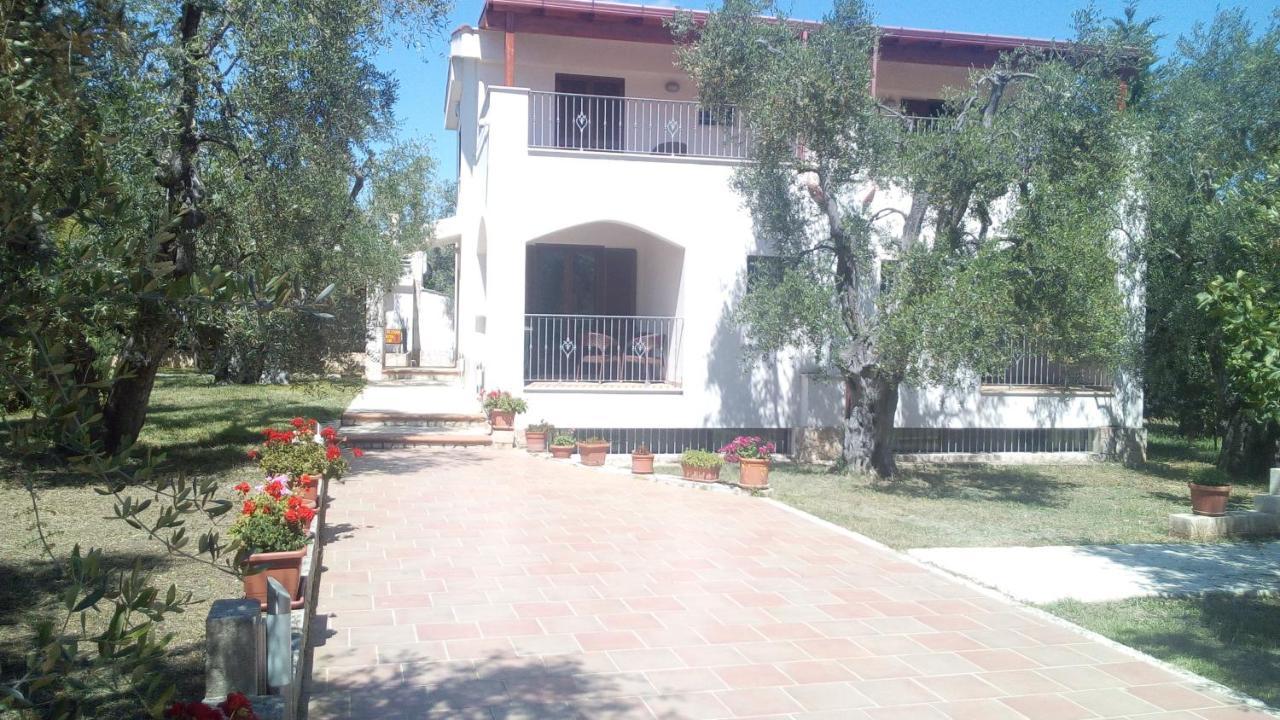 Borgo Cerasa Bed & Breakfast Vieste Eksteriør bilde