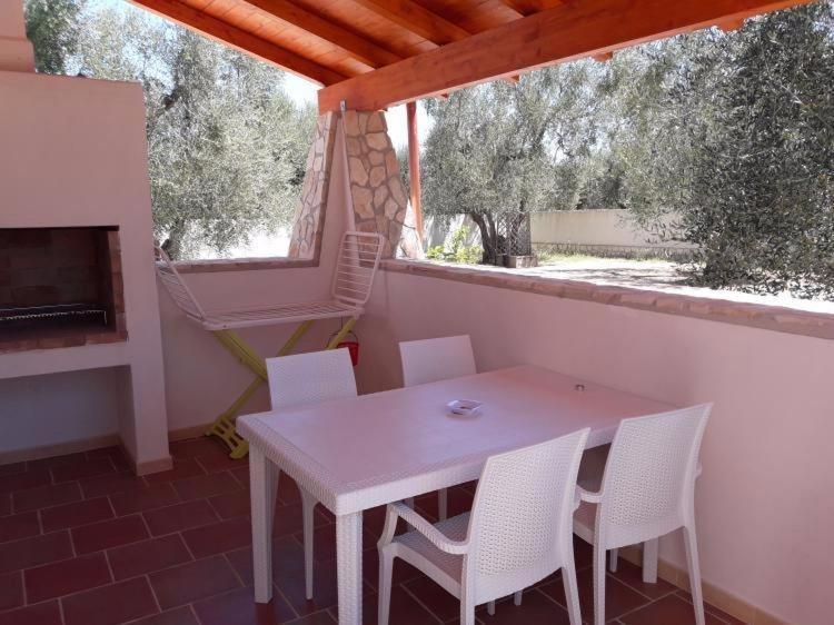 Borgo Cerasa Bed & Breakfast Vieste Eksteriør bilde