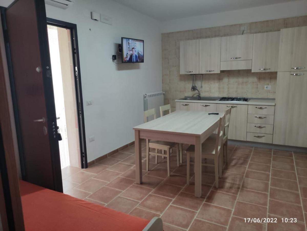 Borgo Cerasa Bed & Breakfast Vieste Eksteriør bilde