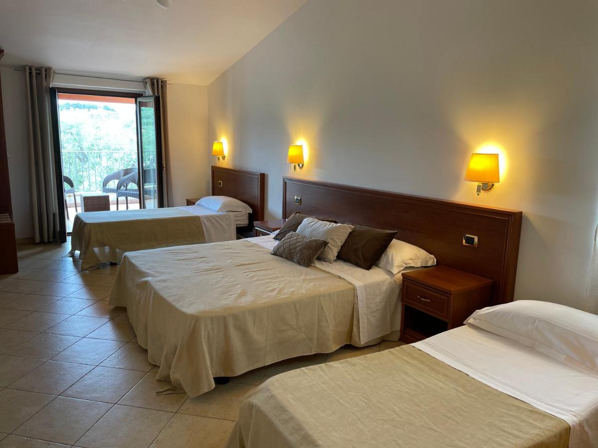 Borgo Cerasa Bed & Breakfast Vieste Eksteriør bilde