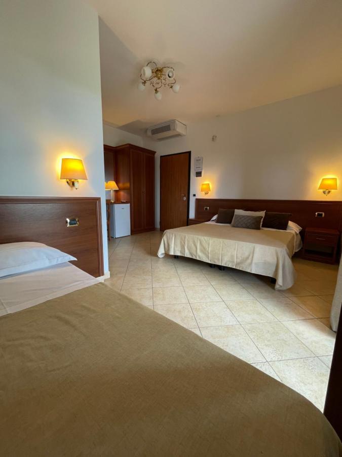 Borgo Cerasa Bed & Breakfast Vieste Eksteriør bilde