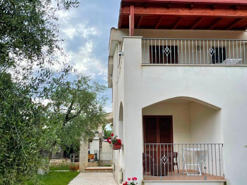 Borgo Cerasa Bed & Breakfast Vieste Eksteriør bilde