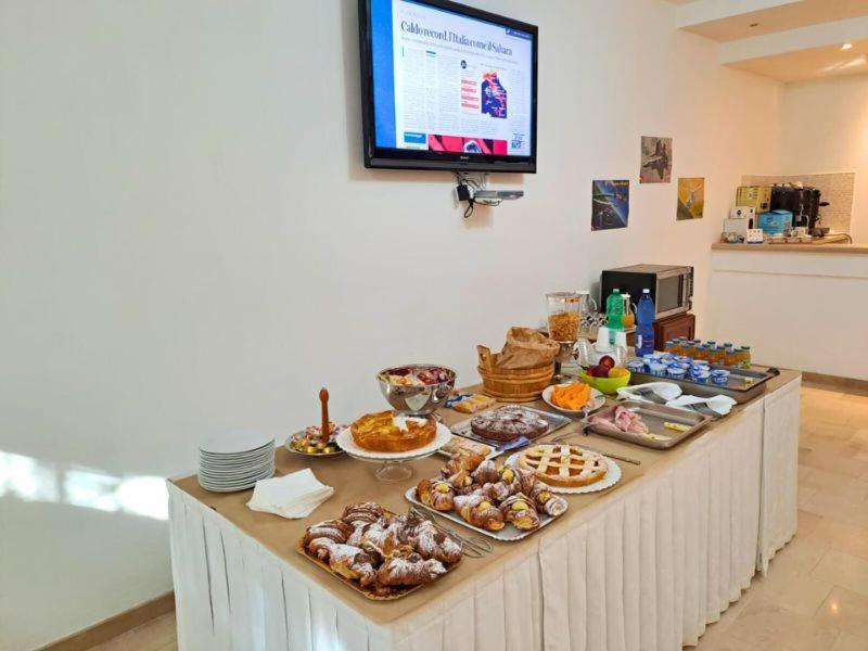 Borgo Cerasa Bed & Breakfast Vieste Eksteriør bilde