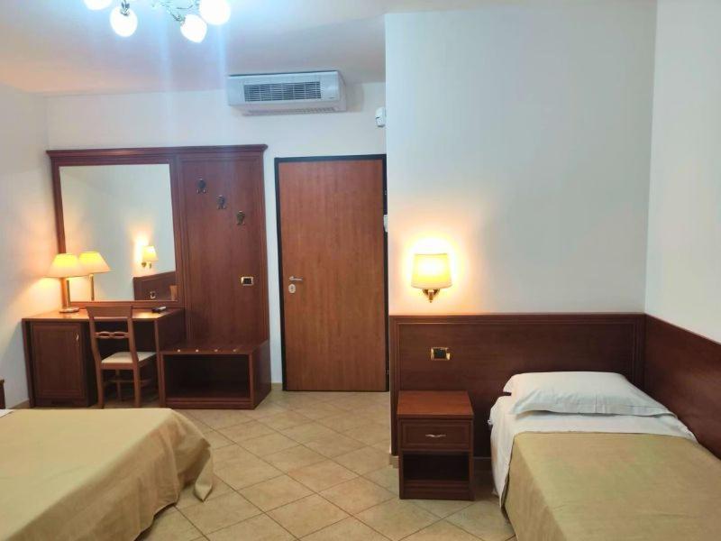 Borgo Cerasa Bed & Breakfast Vieste Eksteriør bilde