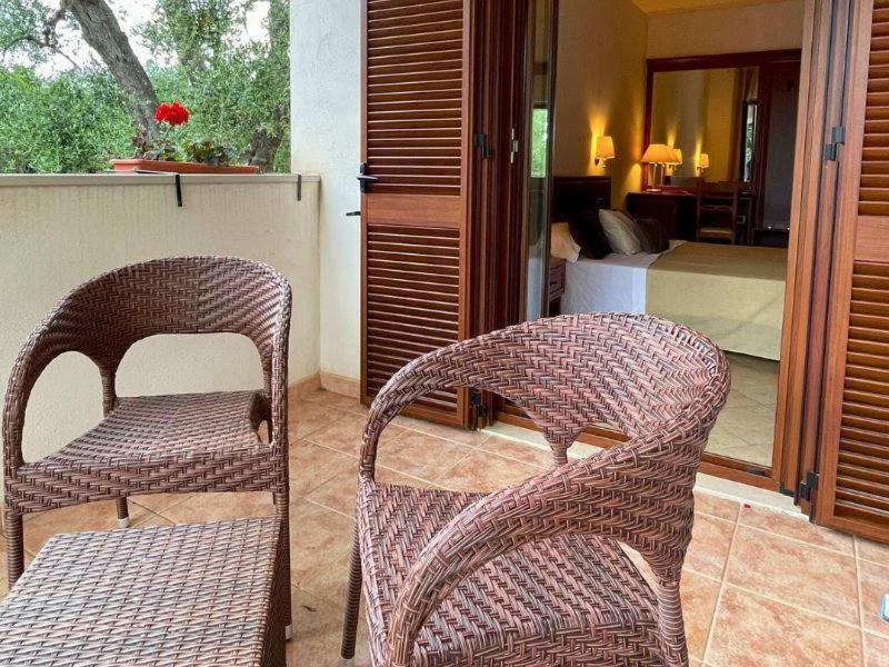 Borgo Cerasa Bed & Breakfast Vieste Eksteriør bilde
