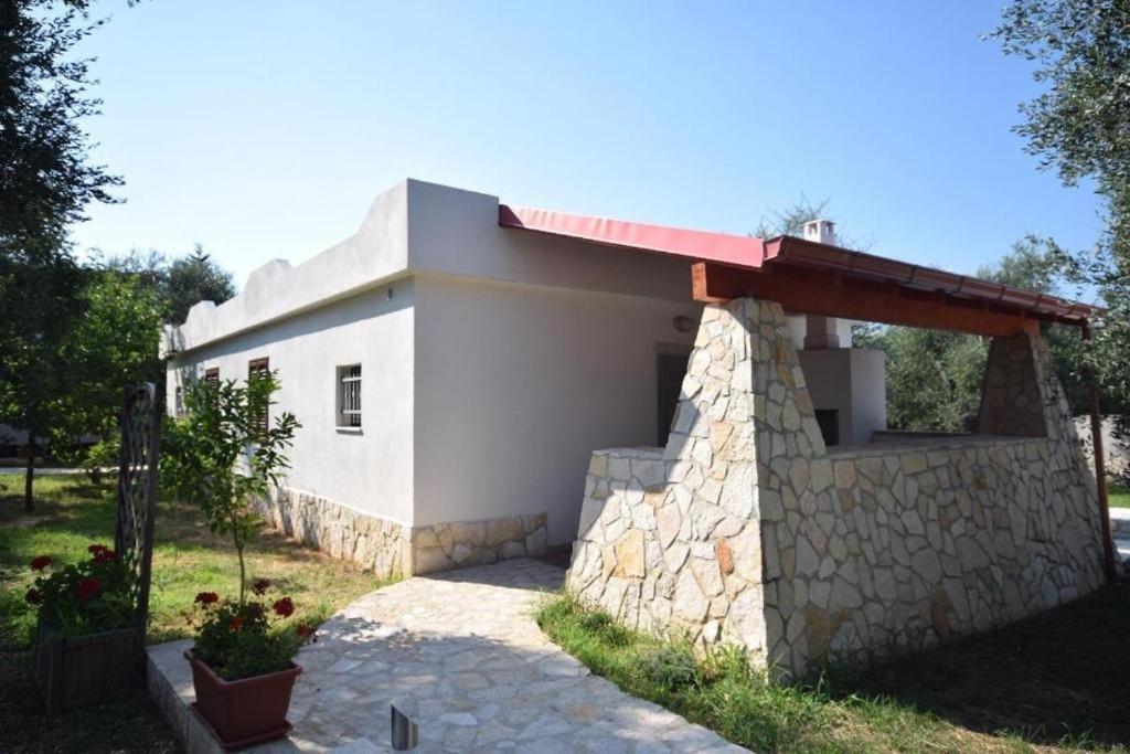 Borgo Cerasa Bed & Breakfast Vieste Eksteriør bilde