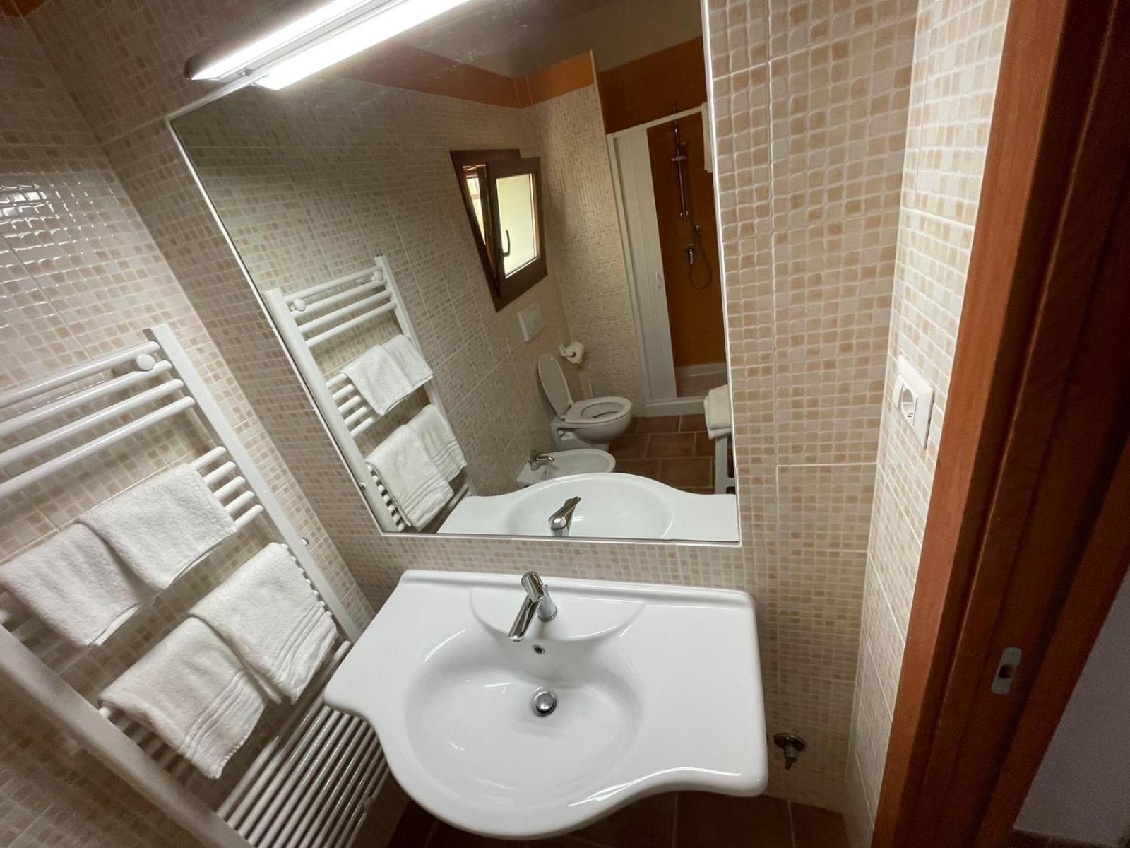 Borgo Cerasa Bed & Breakfast Vieste Eksteriør bilde